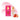 Mishmash Naturals Magic Sparkle Strawberry Lip Gloss - MMN - CML - 003
