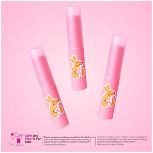 Mishmash Naturals Perfect Pout & Cheek Duo – Blush & Lip Balm - MMN - LB - BL