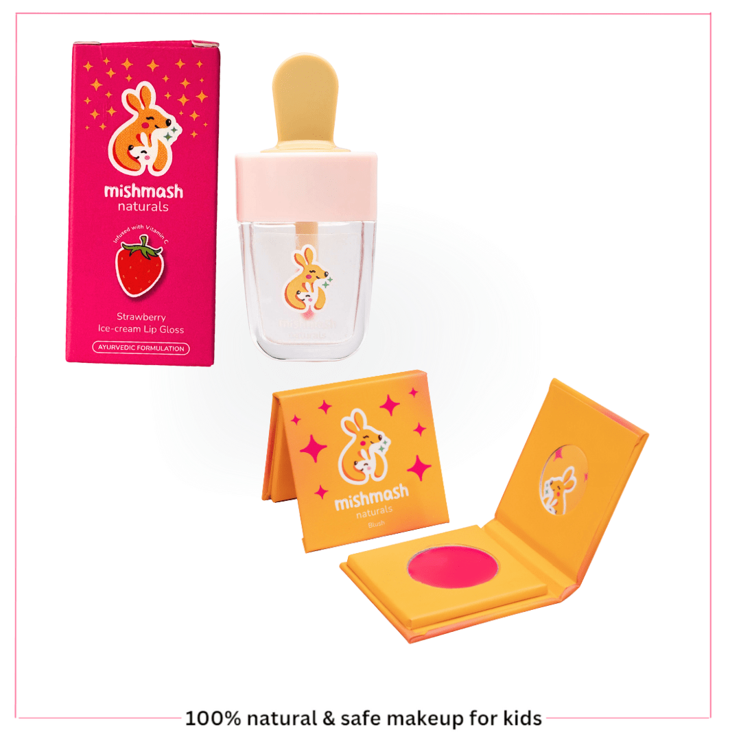 Mishmash Naturals Rosy Glow Duo - MMN - NRGD