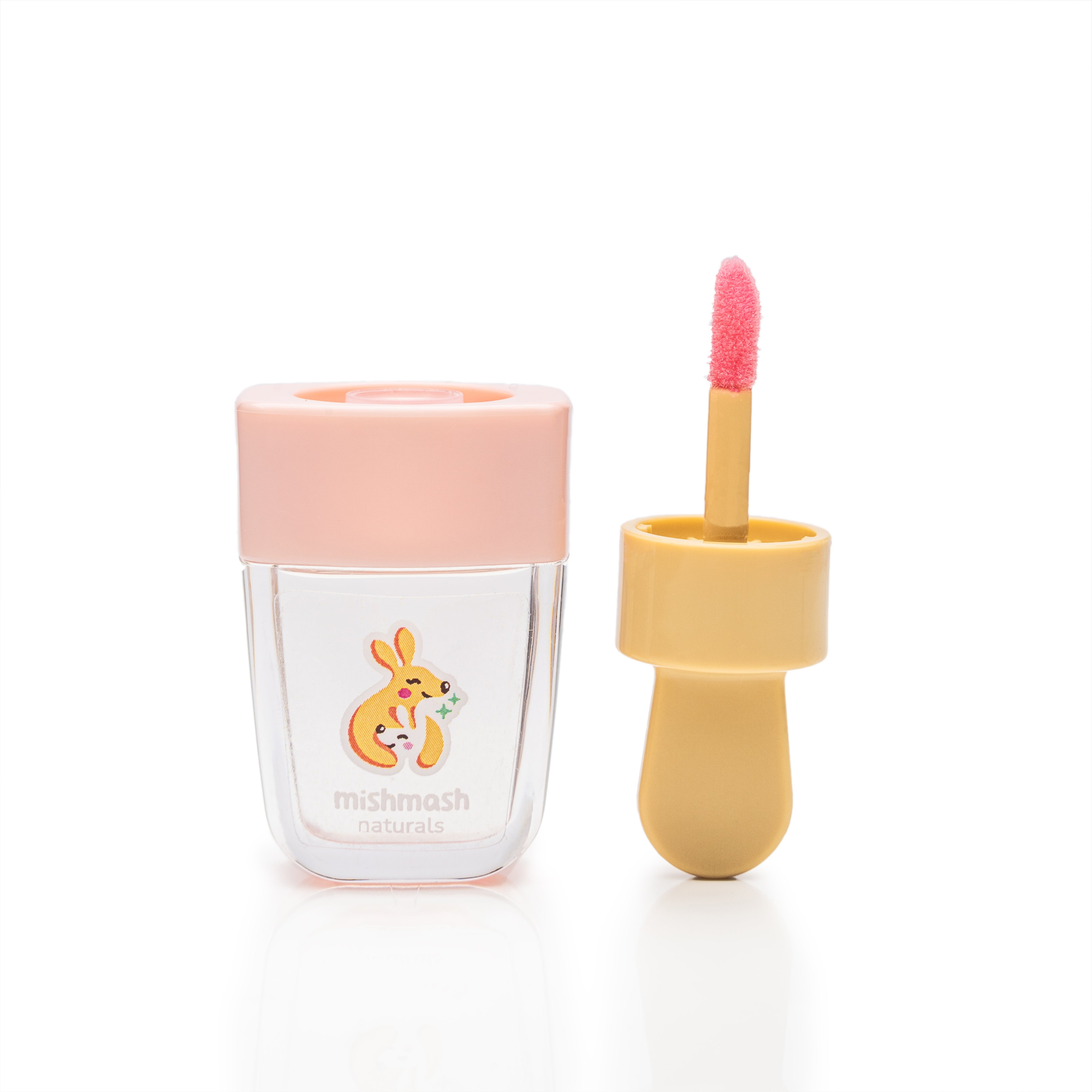Mishmash Naturals Shimmer & Sparkle Duo – Eyeshadow and Lip Gloss - MMN - LG - ES