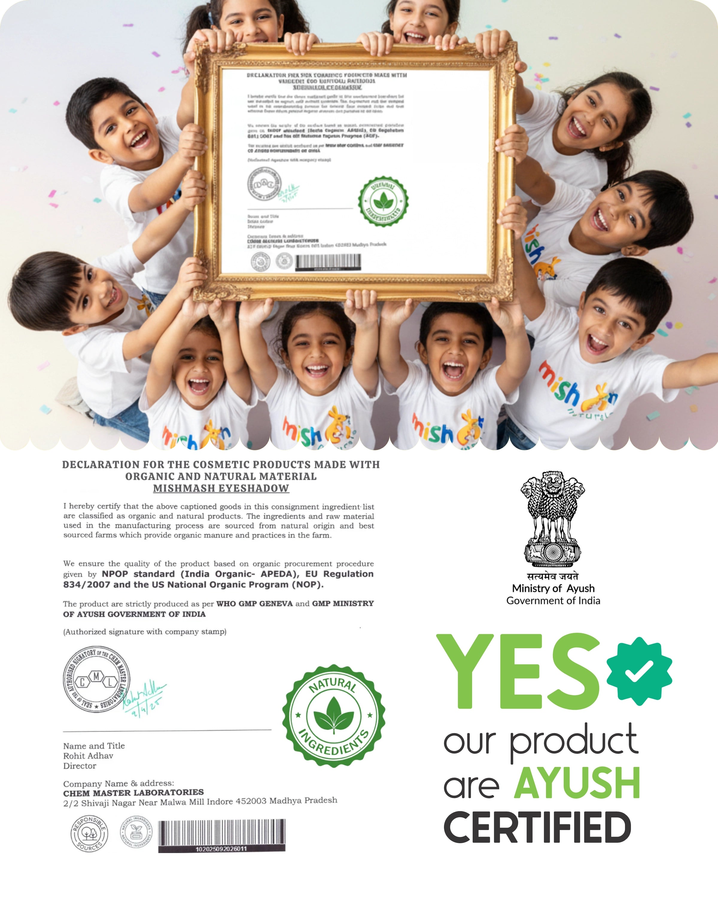 Mishmash Special Offer Applied: All - in - 1 Kid’s Deep Moisture Combo - Kids Hair and Skin Care