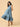 Mist & Mineral Maternity and Nursing Dress - S Maternity Casual Dress