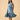 Mist & Mineral Maternity and Nursing Dress - S Maternity Casual Dress