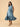 Mist & Mineral Maternity and Nursing Dress - S Maternity Casual Dress