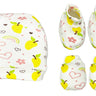 Mittens, Booties And Cap Set- Mango Mia - MBC-AO-MGMIA