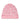 Mittens Booties and Cap set - Pink Stars - Ride a Unicorn - Onesize Mittens, Booties and Cap set