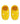 Mittens, Booties and Cap set - Yellow Stars - Onesize Mittens, Booties and Cap set