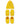 Mittens, Booties and Cap set - Yellow Stars - Onesize Mittens, Booties and Cap set