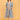 Modern Loom Maternity and Nursing Shacket Dress full-length front view with open shacket layered over maternity dress.