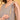 Modern Loom Maternity and Nursing Shacket Dress side close-up showing hidden zipper for nursing access.