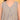 Modern Loom Maternity and Nursing Shacket Dress close-up of V-neck striped maternity dress neckline and pleated front detail.