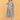 Modern Loom Maternity and Nursing Shacket Dress angled front pose with model cradling baby bump, showcasing layered dress and shacket styling.