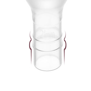 Momcozy 21mm Flange Insert S9 Pro/S12 Pro | The Mom Store - Breast Pump Accessories
