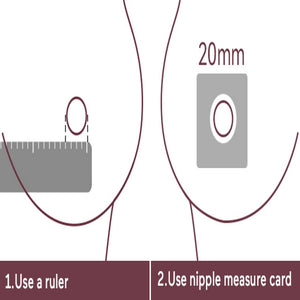 Momcozy 21mm Flange Insert S9 Pro/S12 Pro | The Mom Store - Breast Pump Accessories