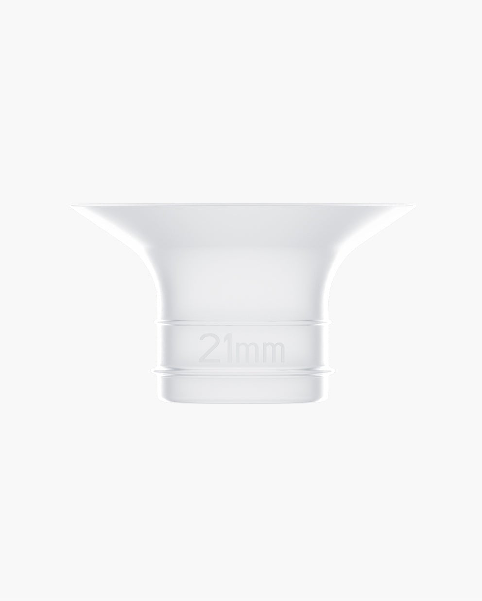 Momcozy Breast Pump Access Flange Insert For M9 Transparent - 21mm Breast Pump Accessories