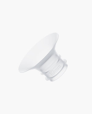 Momcozy Breast Pump Access Flange Insert For M9 Transparent - 19mm Breast Pump Accessories