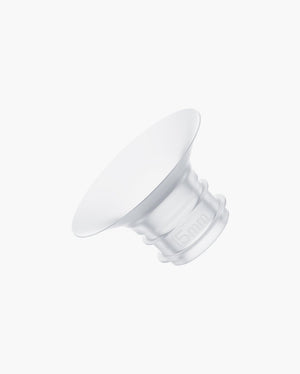 Momcozy Breast Pump Access Flange Insert For M9 Transparent - 15mm Breast Pump Accessories