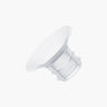 Momcozy Breast Pump Access Flange Insert For M9 Transparent - 15mm Breast Pump Accessories