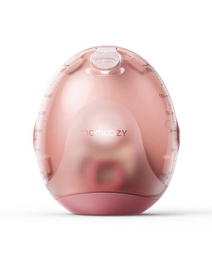 Momcozy Breast Pump Air1 Red - Breast Pumps