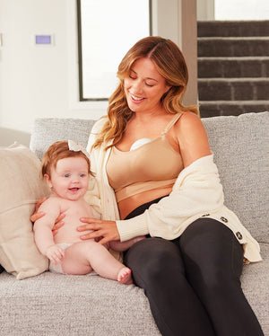 Momcozy Breast Pump M5 Double Grey - Breast Pump