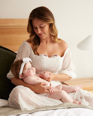 Momcozy Breast Pump M5 Double Grey - Breast Pump