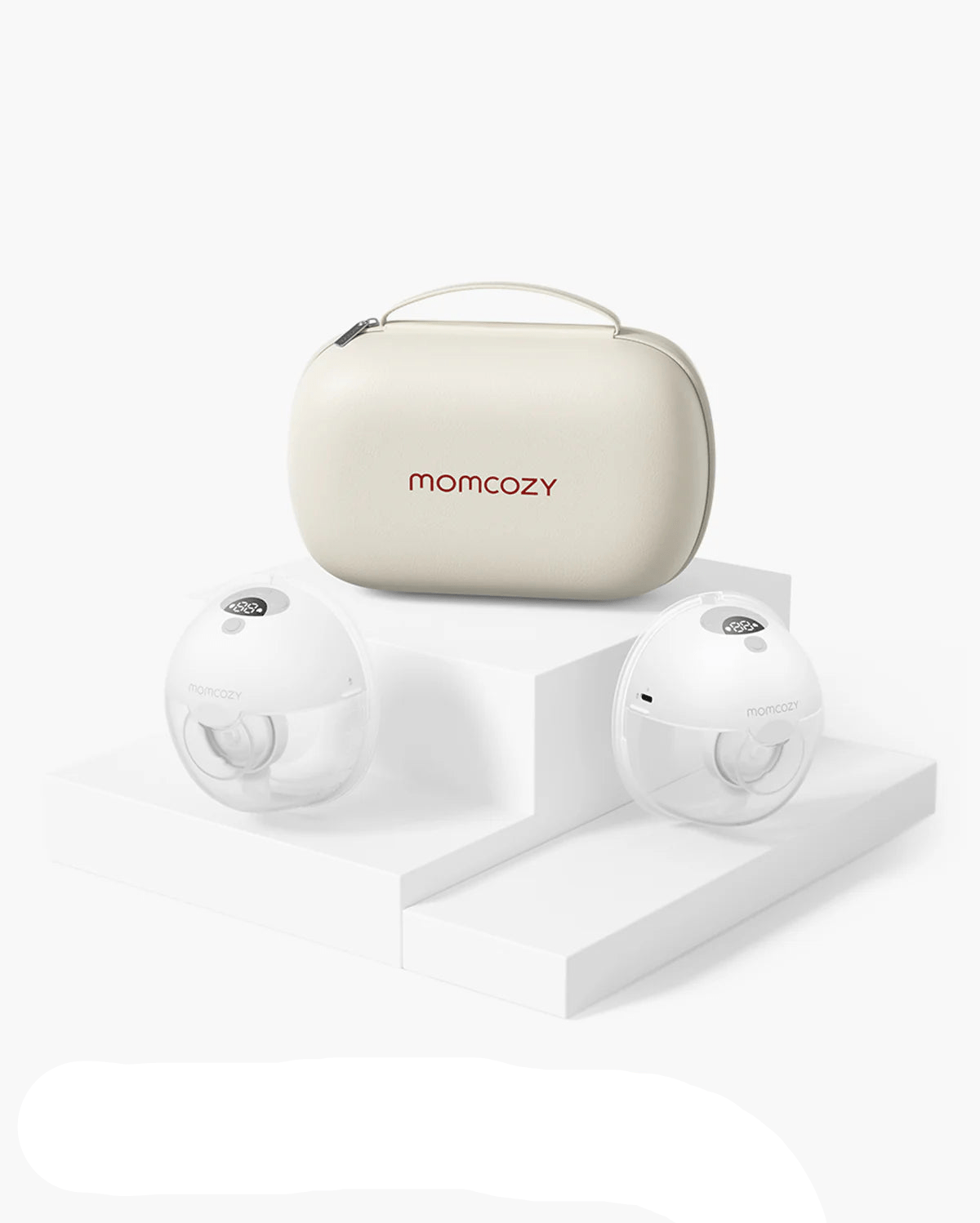 Momcozy Breast Pump M5 Double Grey - Breast Pump