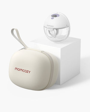 Momcozy Breast Pump M5 Single Grey - Breast Pump