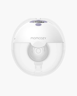Momcozy Breast Pump M5 Single Grey - Breast Pump