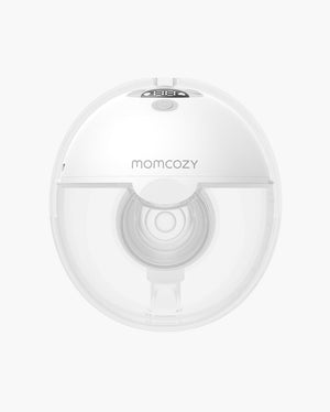 Momcozy Breast Pump M5 Single Red - Breast Pump