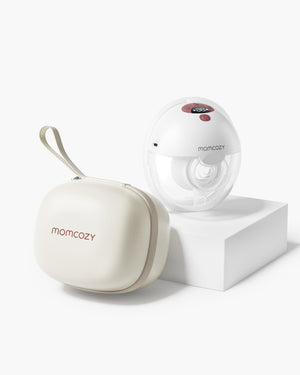 Momcozy Breast Pump M5 Single Red - Breast Pump