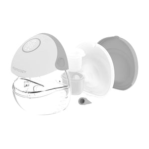 Momcozy Breast Pump M6 Double Grey - Breast Pumps