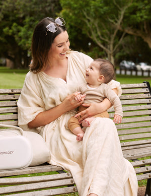 Momcozy Breast Pump M6 Double Red - Breast Pumps