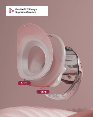 Momcozy Breast Pump M6 single Red - Breast Pump