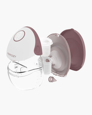 Momcozy Breast Pump M6 single Red - Breast Pump