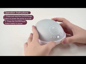 Momcozy Breast Pump M9 Double - Grey Breast Pumps