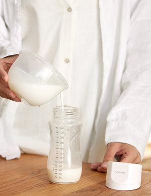 Momcozy Breast Pump S12 Pro Double - White Breast Pump