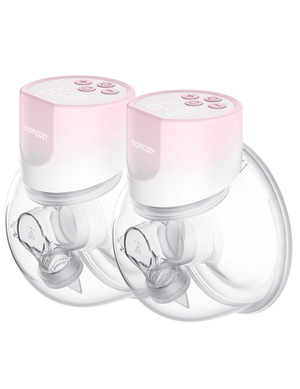 Momcozy Breast Pump S12 Pro Double - Pink Breast Pump