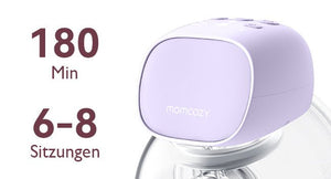 Momcozy Breast Pump S9 Double - Purple Breast Pump