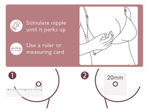 Momcozy Breast Pump S9 Double - Pink Breast Pump