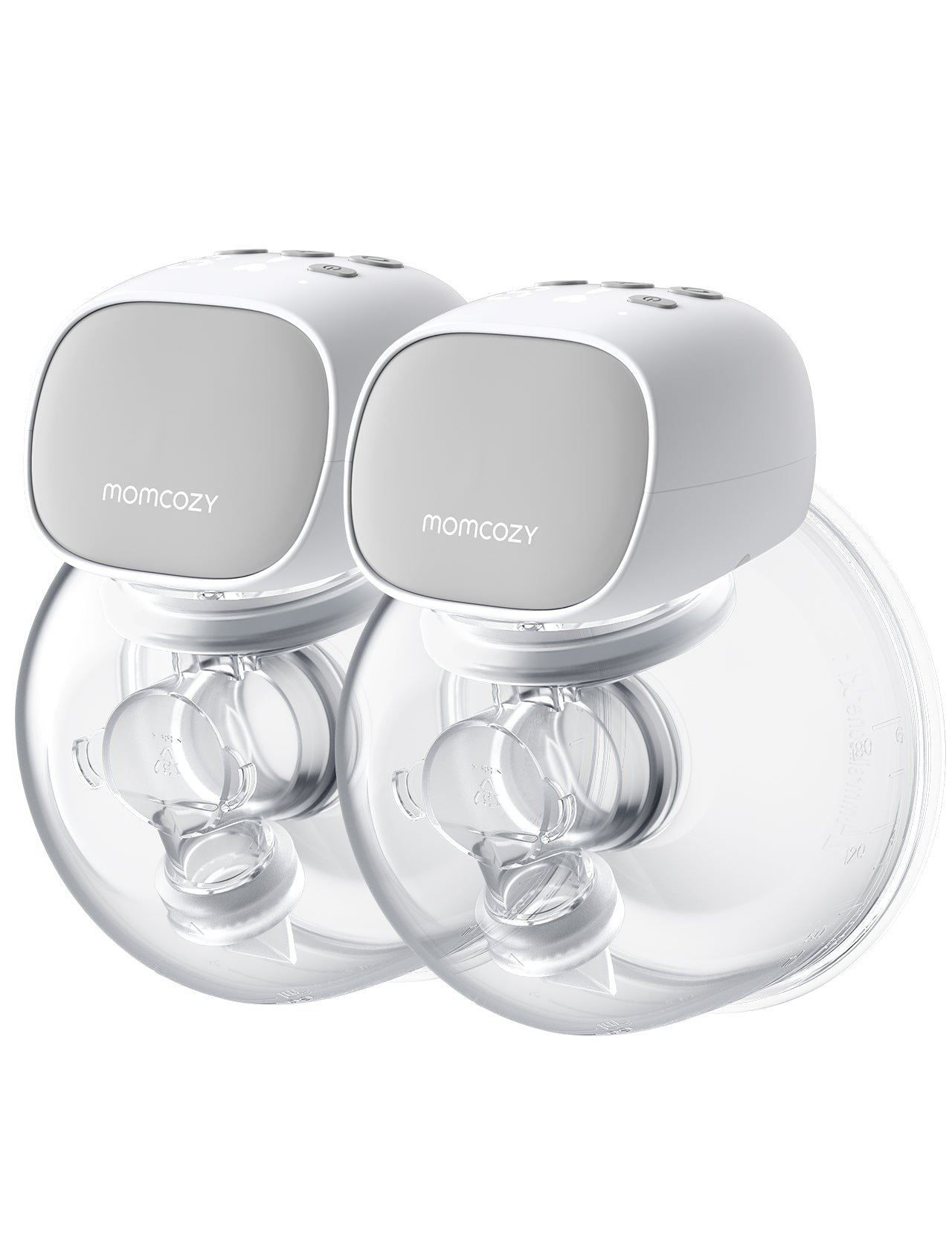 Momcozy Breast Pump S9 Double Grey - Breast Pump