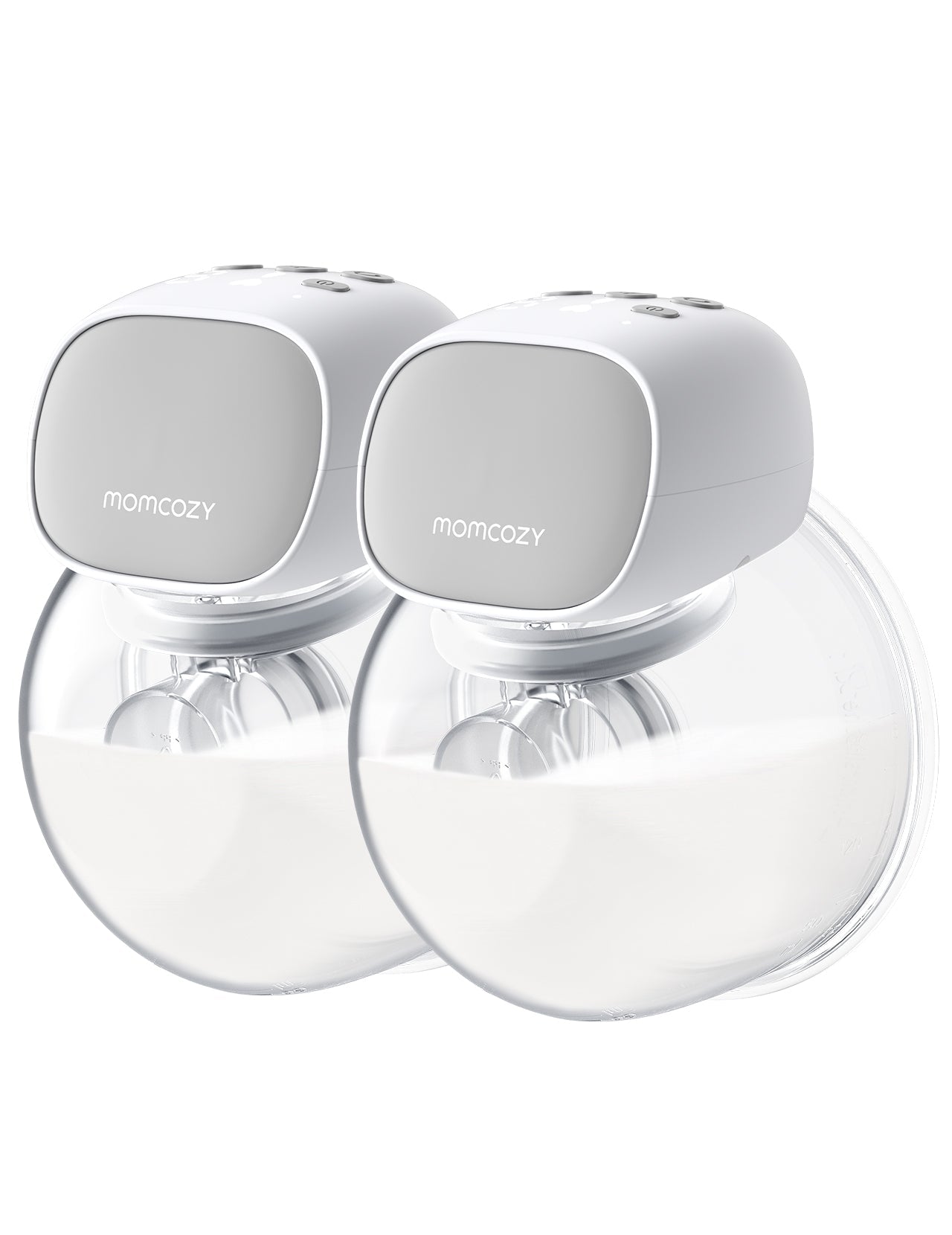 Momcozy Breast Pump S9 Double Grey - Breast Pump
