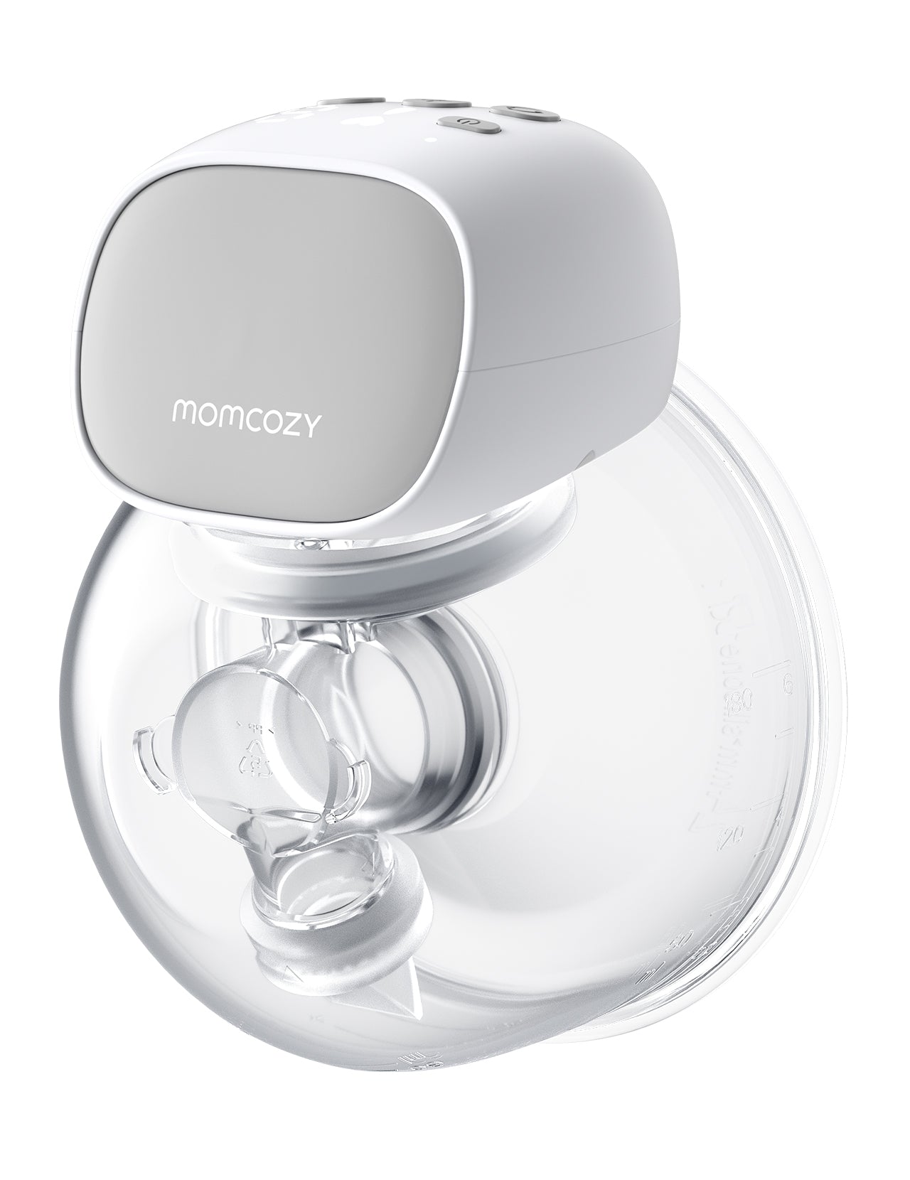 Momcozy Breast Pump S9 Double Grey - Breast Pump