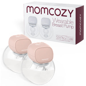 Momcozy Breast Pump S9 Double Pink - Breast Pump