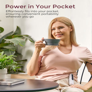 Momcozy Breast Pump V2 pro Red - Breast Pump