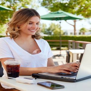 Momcozy Breast Pump V2 pro Red - Breast Pump