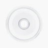 Momcozy Breastfeeding Access Flange for S9 Pro Wearable Pump Transparent - 24mm Breast Pump Accessories