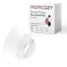 Momcozy Breastfeeding Access Flange Insert For M5 Transparent - 15mm Breast Pump Accessories