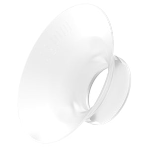 Momcozy Breastfeeding Access Flange Insert For M5 Transparent - 15mm Breast Pump Accessories