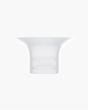 Momcozy Breastfeeding Access Flange Insert For M6 Transparent - 21mm Breast Pump Accessories