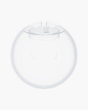 Momcozy Breastfeeding Access Milk Collection Container (ONLY) Cup For S9 and S12 Pro Transparent - Breastmilk Storage Bag